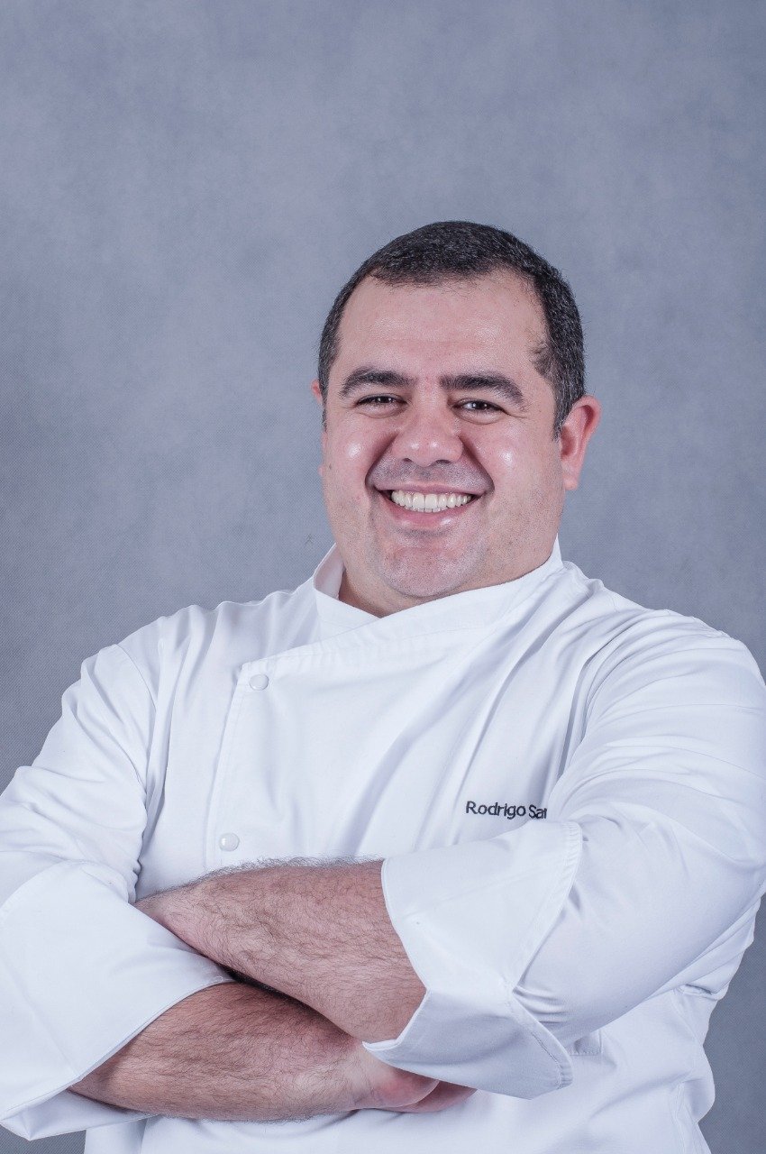 Rodrigo Santiago será responsável pelo pão com fermentação natural