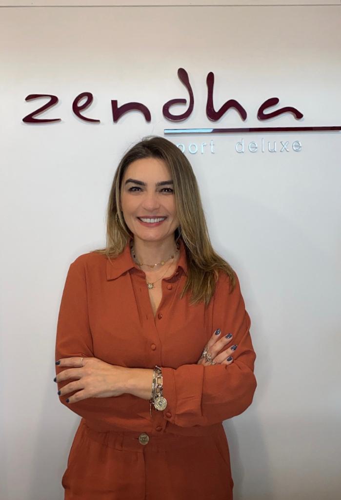Helen Nery divulga pelas redes sociais todas as medidas de seguran&ccedil;a contra a Covid-19 que adotou em sua loja