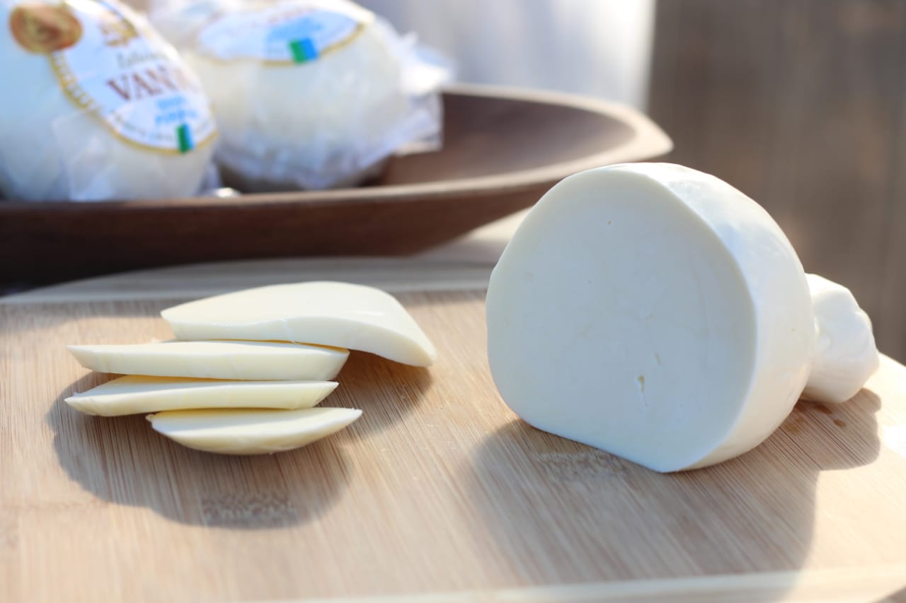 O queijo purungo da cidade de Palmeira é um dos produtos potenciais