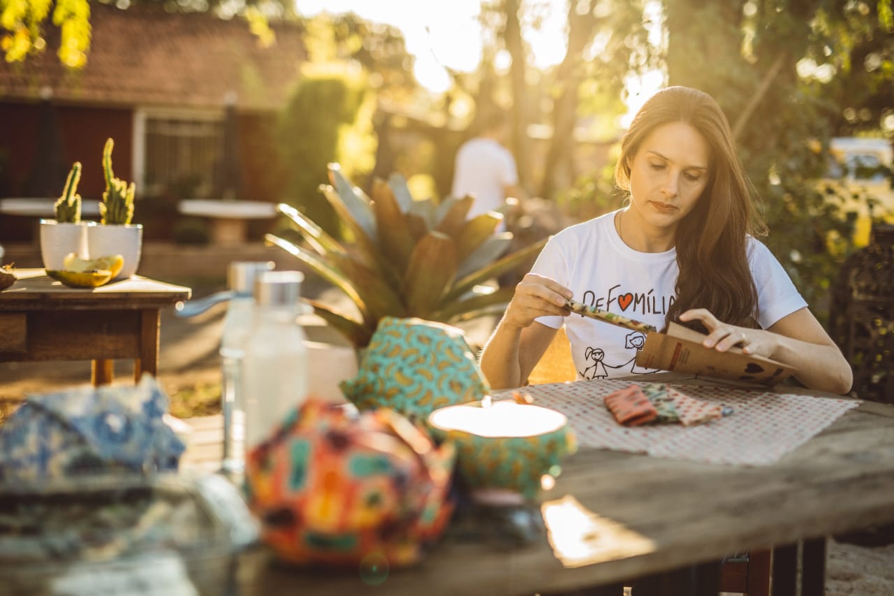 : De olho na sustentabilidade, empresária Janai Pauluk aposta em produtos que não agridem o meio ambiente
