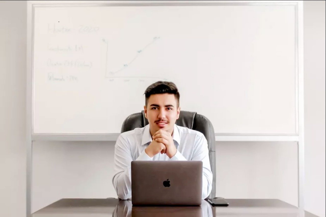Vinicius Leonardt, CEO da Huntax Tecnologia Tributária, de Curitiba