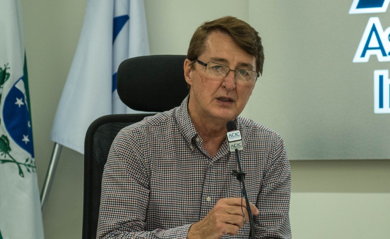 Rainer Zielasko, novo presidente do POD