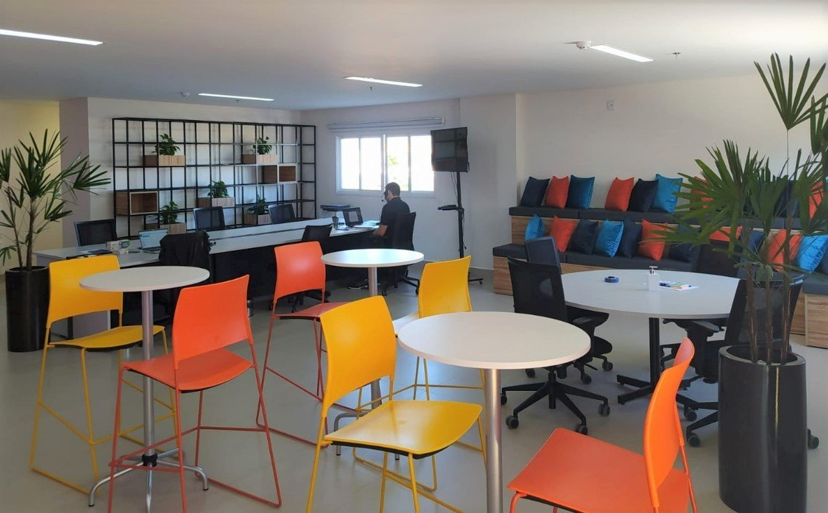 Hub de Inovação do Sebrae Paraná está instalado dentro do Cilla Tech Park