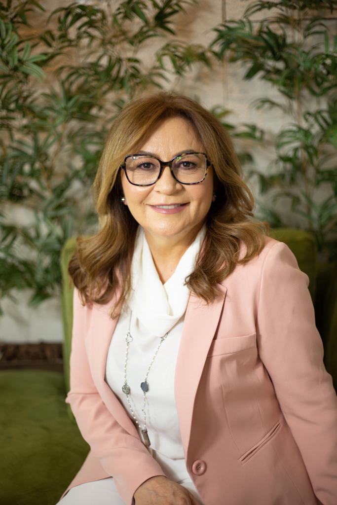Nilza Muller, empreendedora, de Maringá