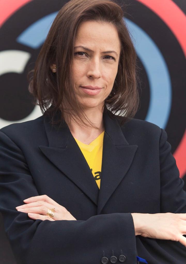 Patr&iacute;cia Saugo abriu sua empresa em 2020, j&aacute; em um contexto de digitaliza&ccedil;&atilde;o