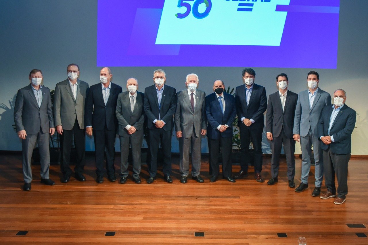 A instala&ccedil;&atilde;o da Regional Curitiba marca um momento especial de celebra&ccedil;&atilde;o nos 50 anos do Sebrae