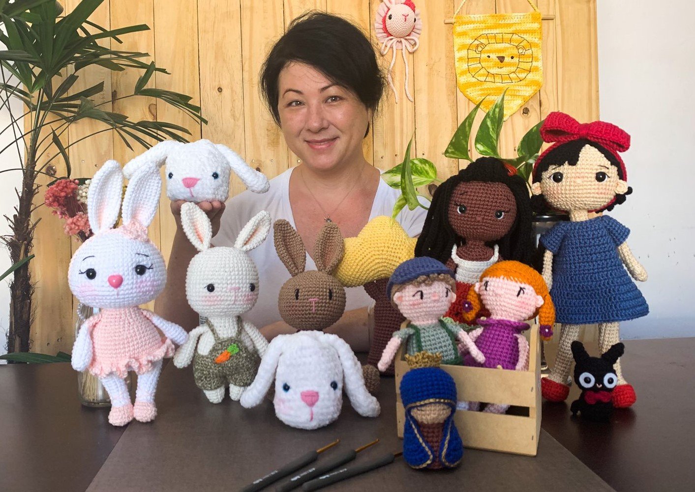 Satiko preparou uma linha de produtos personalizada para a data