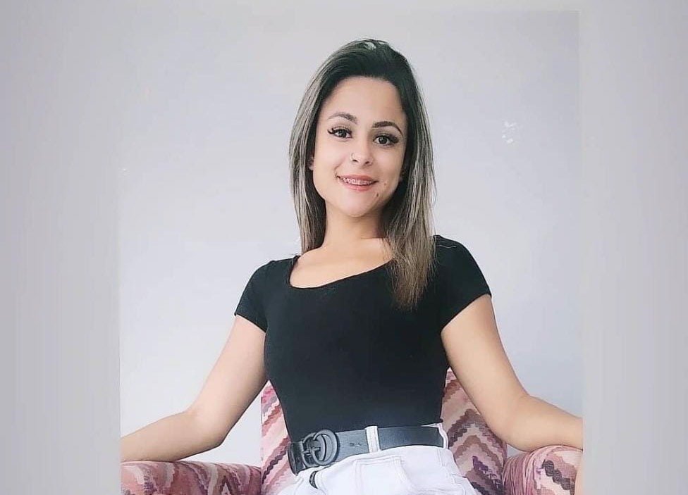 Scheila Santos de Souza, de Mangueirinha